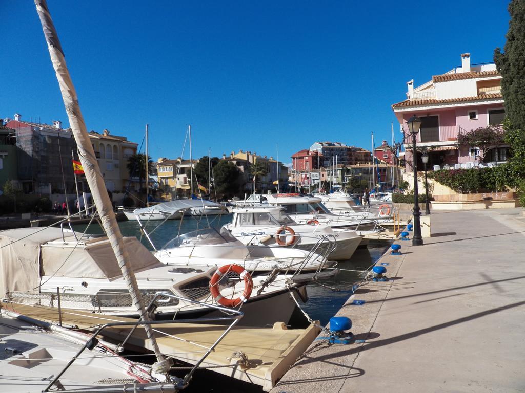 Valencia Port Saplaya Διαμέρισμα Εξωτερικό φωτογραφία