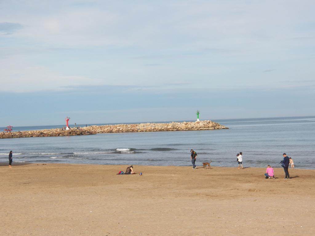 Valencia Port Saplaya Διαμέρισμα Εξωτερικό φωτογραφία