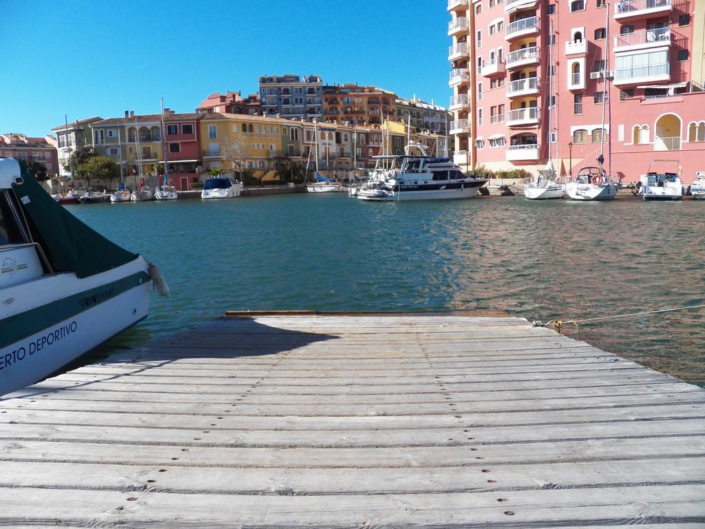 Valencia Port Saplaya Διαμέρισμα Εξωτερικό φωτογραφία