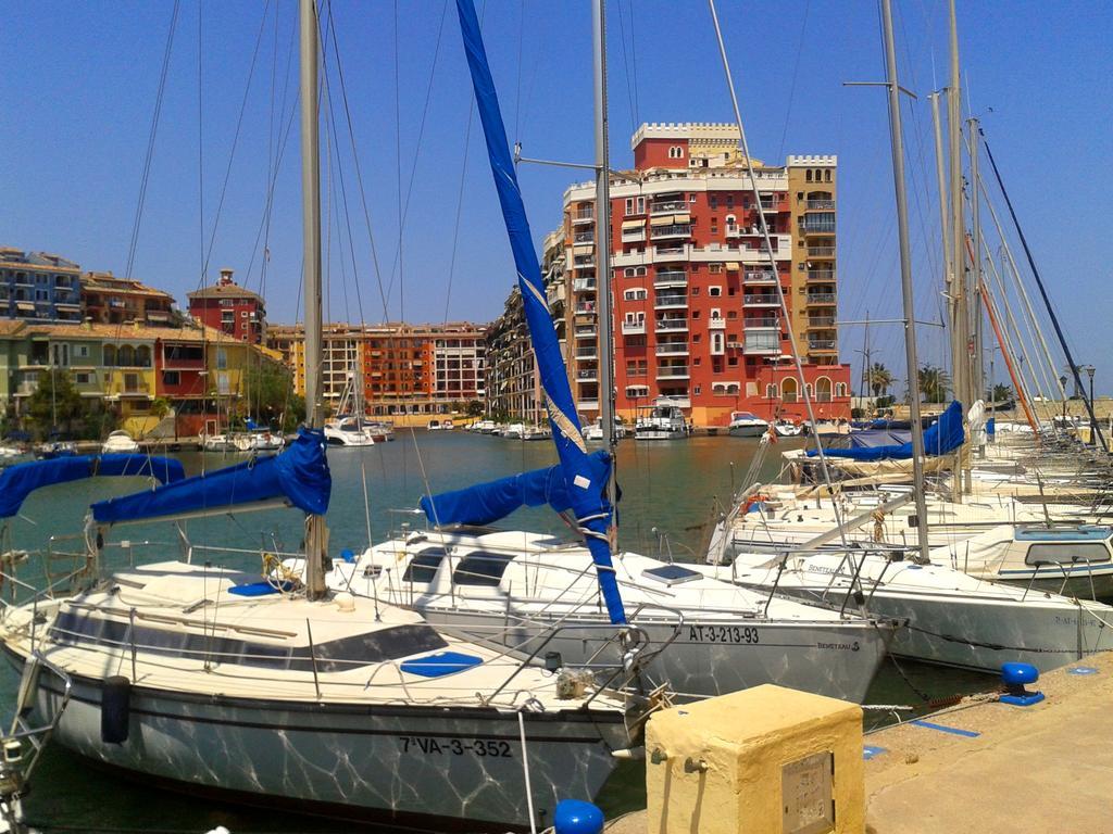 Valencia Port Saplaya Διαμέρισμα Εξωτερικό φωτογραφία