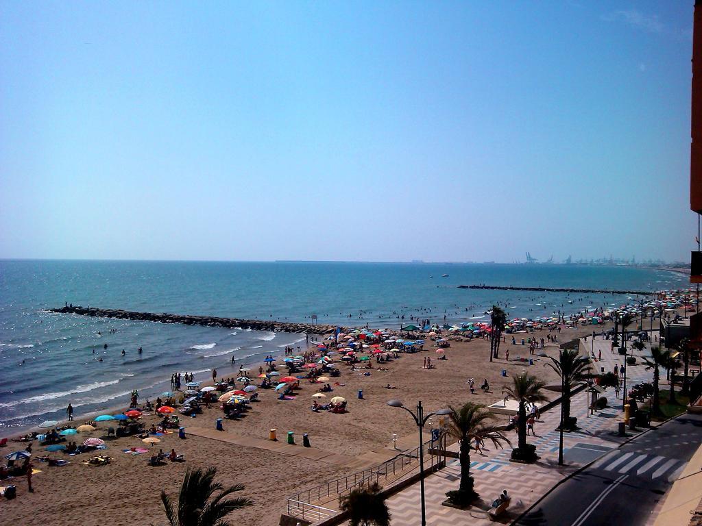 Valencia Port Saplaya Διαμέρισμα Εξωτερικό φωτογραφία